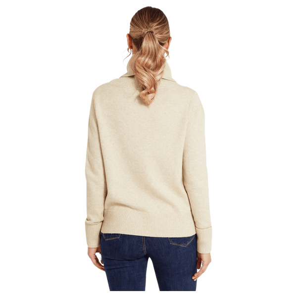 Schoffel Ness Roll Neck Jumper