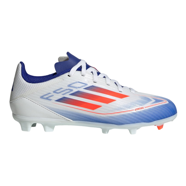 Adidas F50 League Firm/Multi-Ground Cleats for Kids