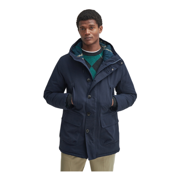 Barbour Winter Beaufort Waterproof Parka