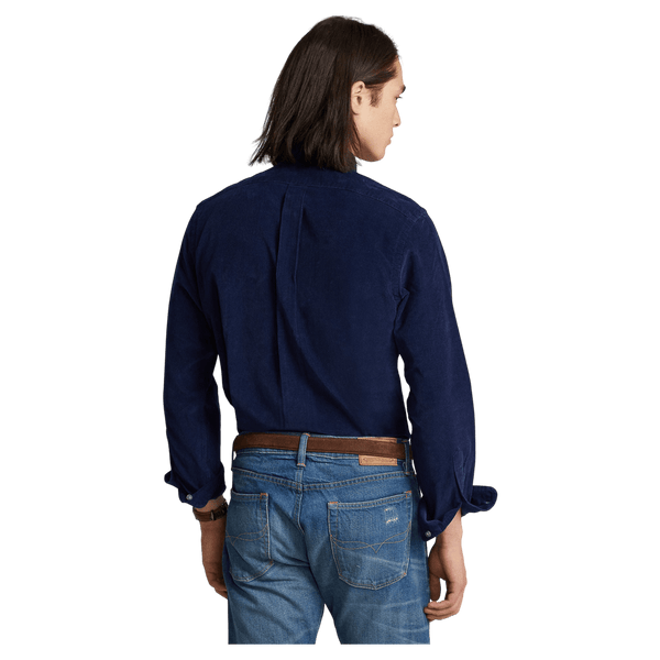 Polo Ralph Lauren Long Sleeve Corduroy Sport Shirt for Men