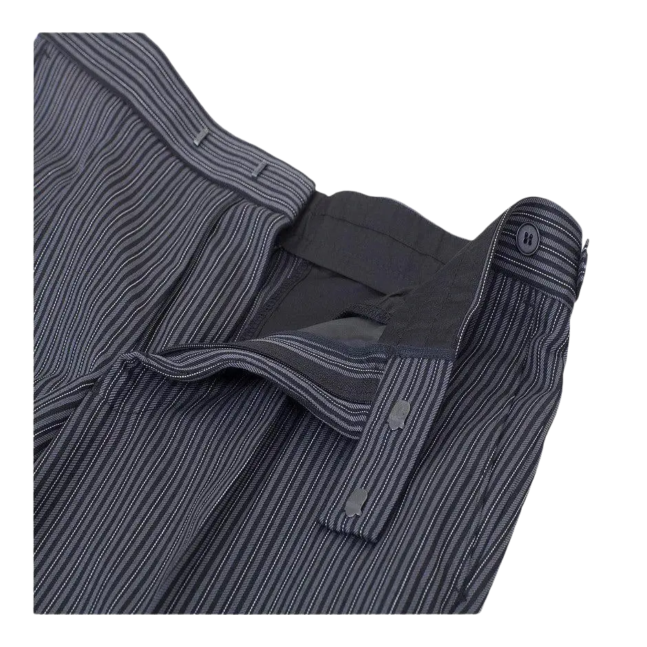 Men's trousers with a striped pattern - Slim fit - Shop Varteks d.d.
