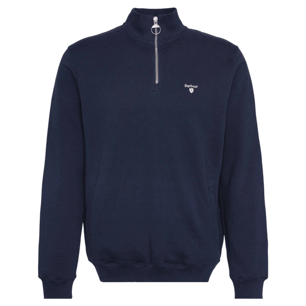 Barbour Beckhill Half Zip Sweatshirt