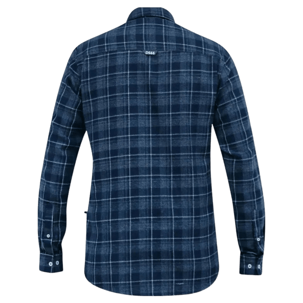 Duke Sonny Check Long Sleeve Shirt