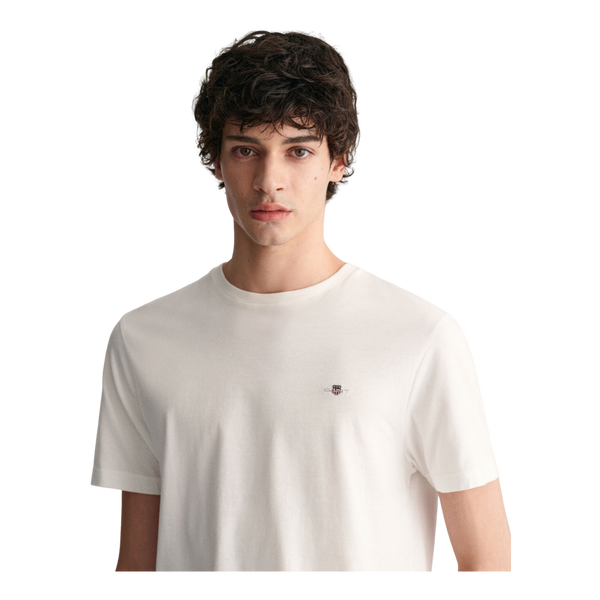 GANT Shield Short Sleeve T-Shirt