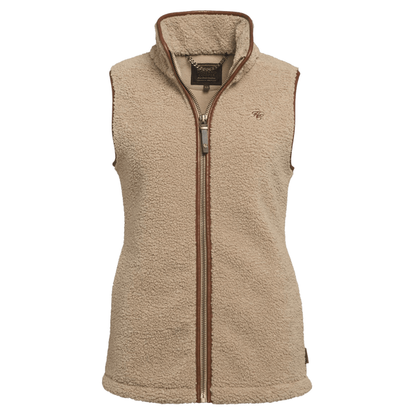 Holland Cooper Country Fleece Gilet