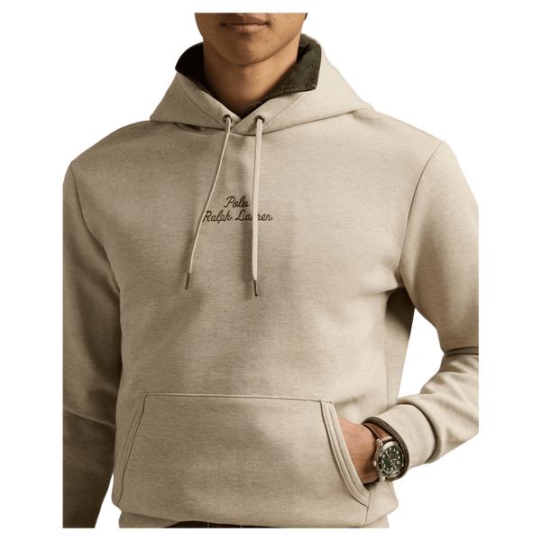 Polo Ralph Lauren Double Knit Hoodie