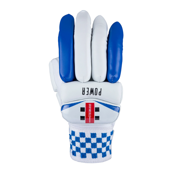 Gray Nicolls Power R/H Kids Batting Gloves