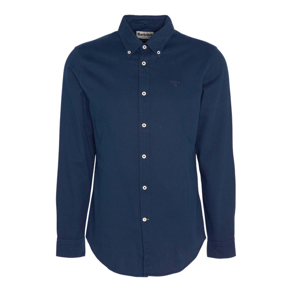 Barbour Romley Tailored Fit Bedford Cord Long Sleeve Shirt