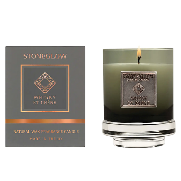 Stoneglow Candles Stoneglow Candles Metallique Candle Tumbler