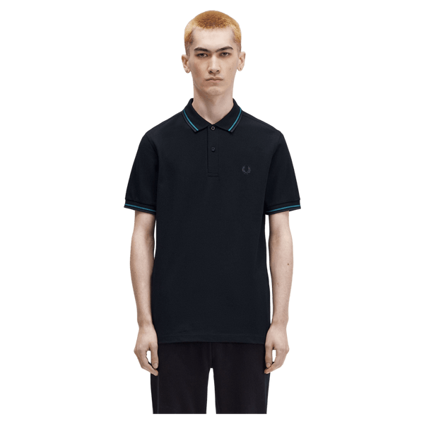 Fred Perry Twin Tipped Fred Perry Polo Shirt