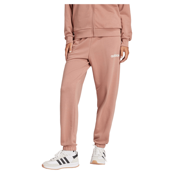 Adidas Essentials Linear French Terry Cuffed Pants