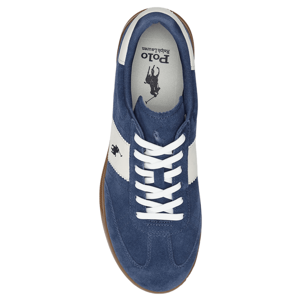 Polo Ralph Lauren Heritage Aera Low Top Sneakers