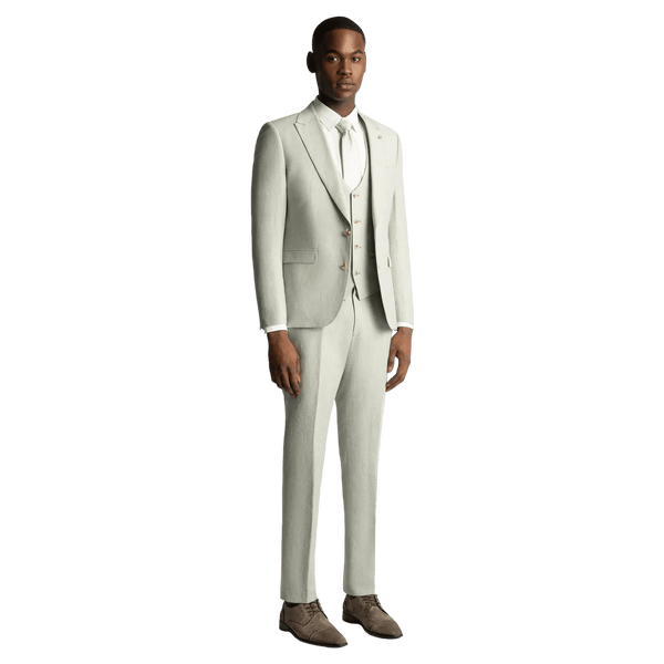 Remus Uomo Massa Linen Suit Jacket