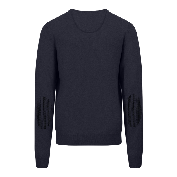 Fynch-Hatton Lambswool Crew Neck Jumper