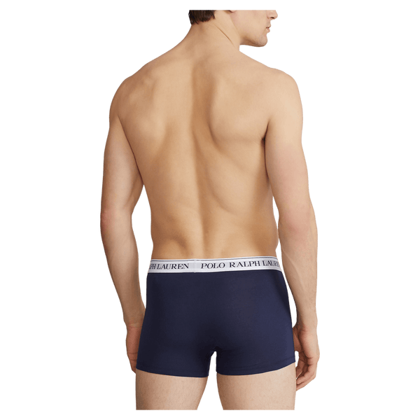 Polo Ralph Lauren Classic Trunks Three Pack