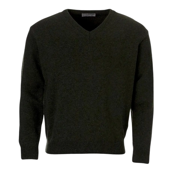 Golding Lambswool V-Neck Sweater