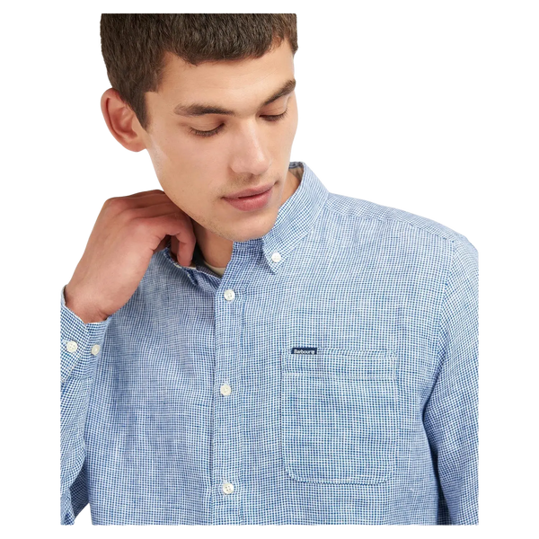 Barbour Linton Tailored Long Sleeve Shirt