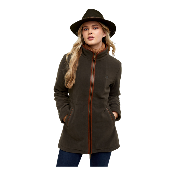 Holland Cooper Country Longline Fleece