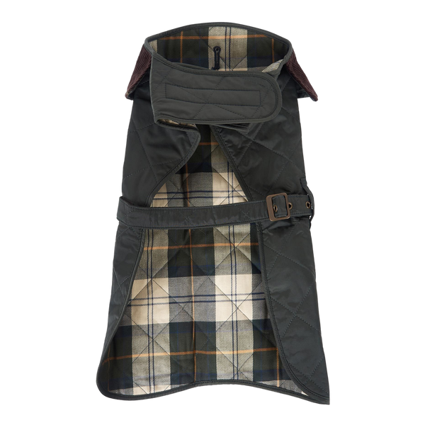 Barbour Quilted Dog Coat