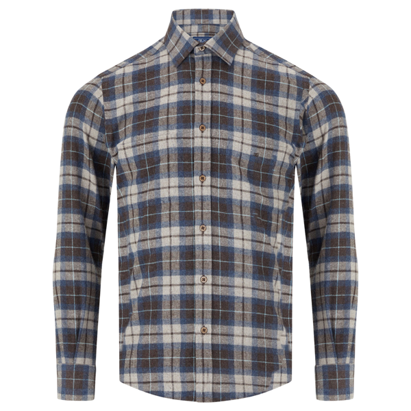 DG's Drifter Warm Handle Overcheck Long Sleeve Shirt