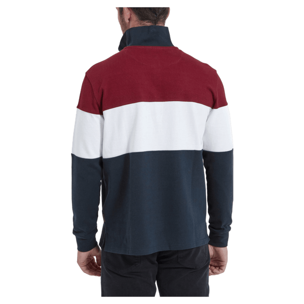 Schoffel Exeter Heritage 1/4 Zip Sweatshirt