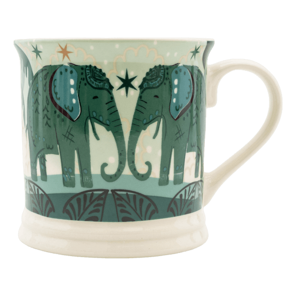 Candlelight Tankard Mug