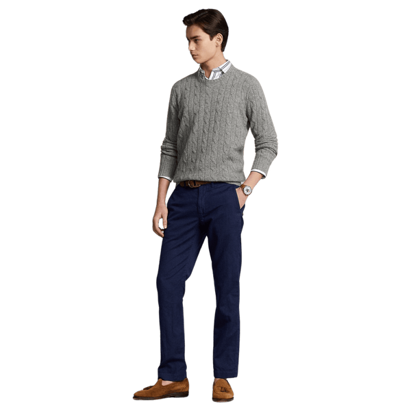 Polo Ralph Lauren Straight Fit Trousers