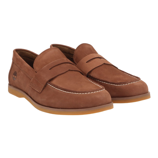 Timberland Classic Slip On Boat Shoe