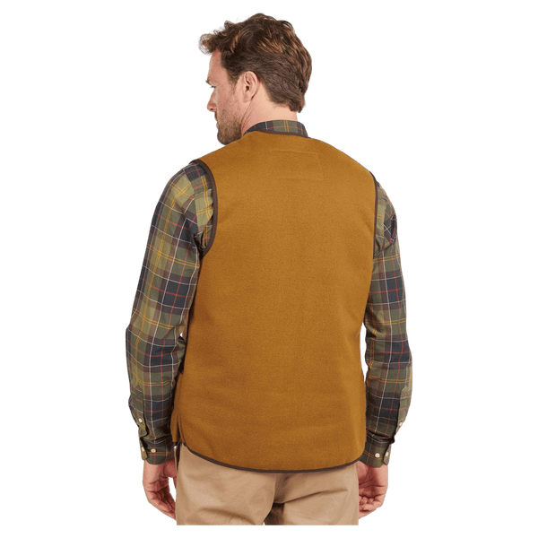 Barbour Warm Pile Waistcoat