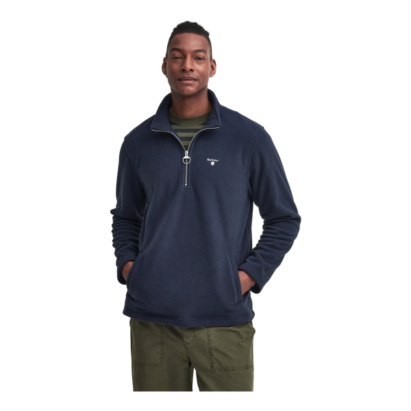 Barbour Essential Half Zip Fleece