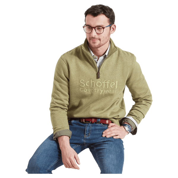 Schoffel Bude Sweatshirt