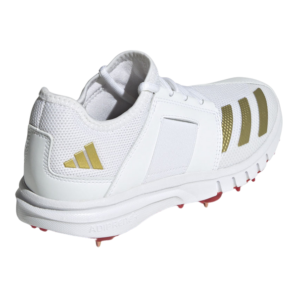 Adidas Howzat Spike Junior Cricket Shoes