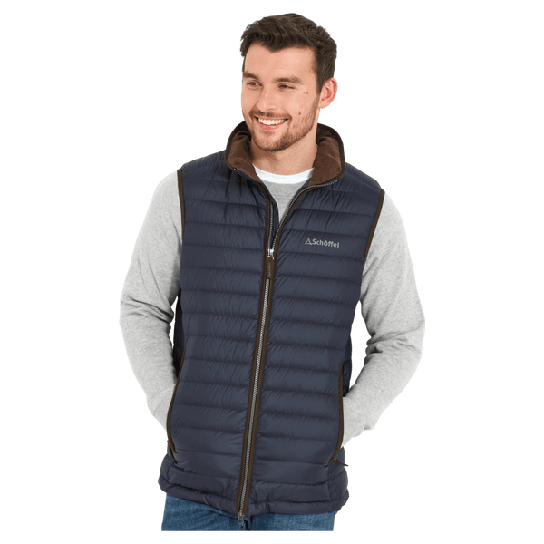 Schoffel Bowden Down Gilet