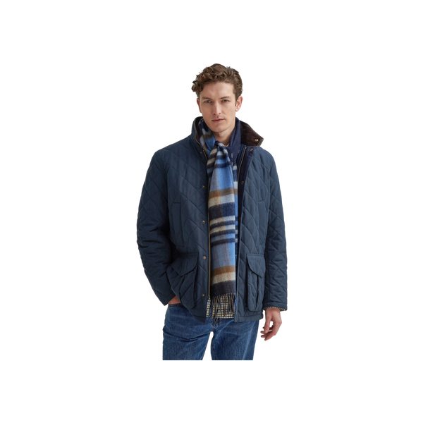 Barbour Field Reversible Scarf