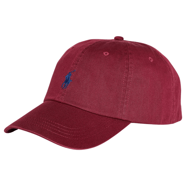 Polo Ralph Lauren Cotton Chino Ball Sport Cap for Men