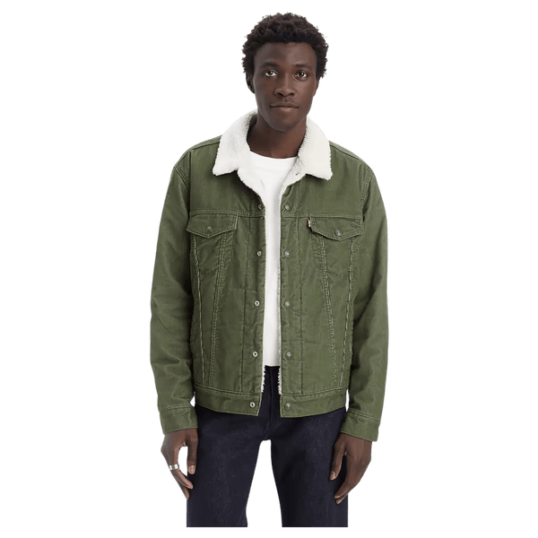 Levi's Type 3 Sherpa Trucker Jacket