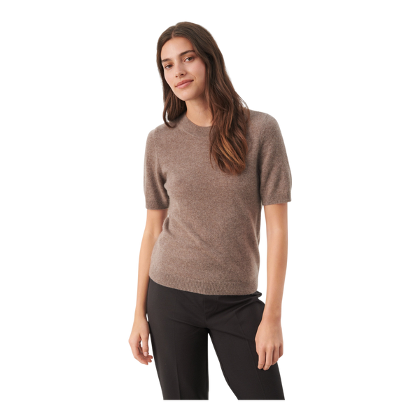 Part Two Everlotta Short Sleeve Cashmere Jumper