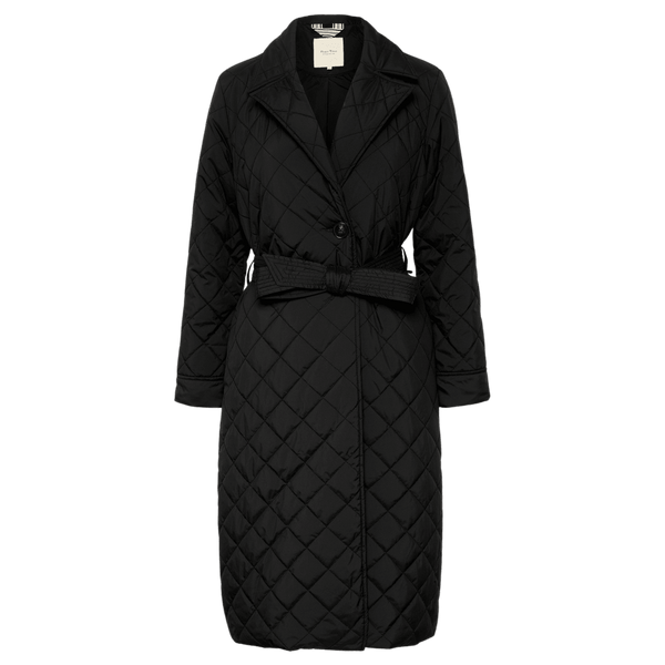 Part Two Sophie Quilted Coat