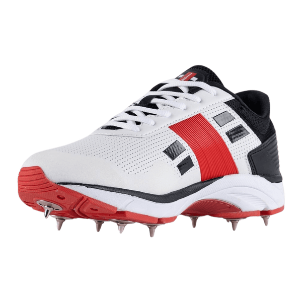 Gray Nicolls Velocity 4.0 Junior Spike Cricket Shoes for Kids