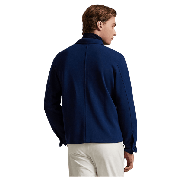 Polo Ralph Lauren Double Knit Overshirt