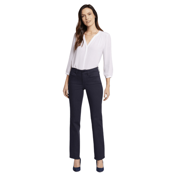 NYDJ Marilyn Straight Jeans