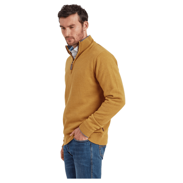 Schoffel Blair Quarter Zip Jumper