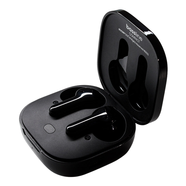 Boompods Bassline Compact Earbuds