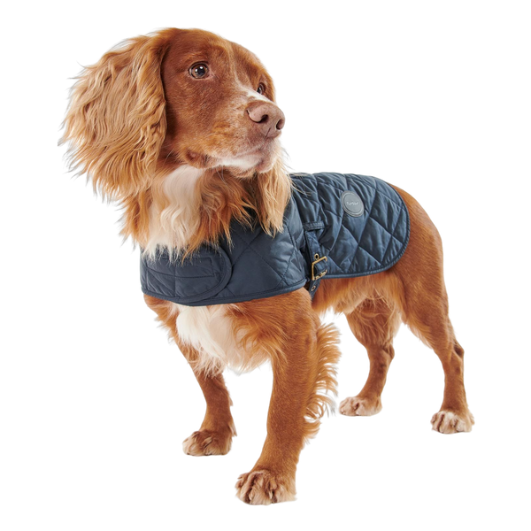 Barbour Quilted Dog Coat