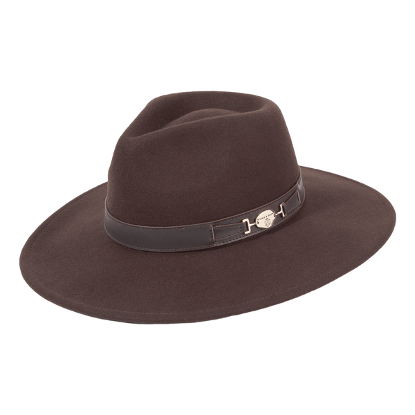 Hicks & Brown The Haleworth Fedora