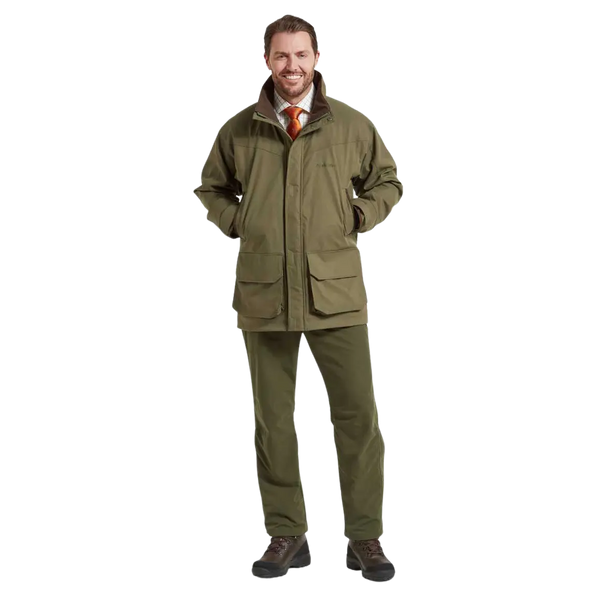 Schoffel Ptarmigan Evo Coat