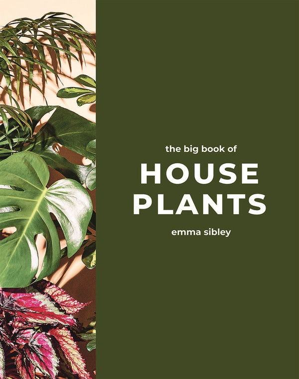 Big Book Of House Plants