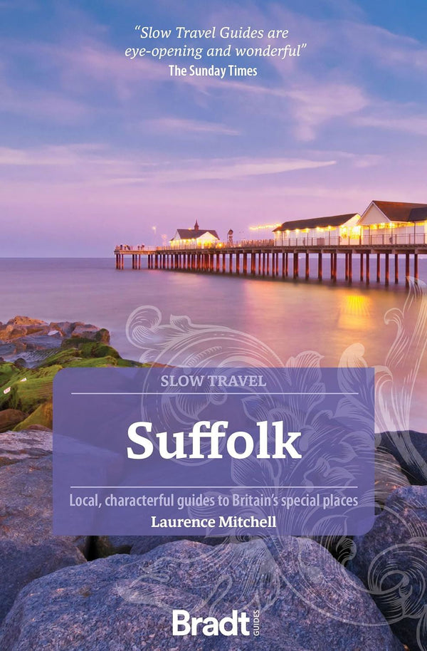 Suffolk: Slow Travel