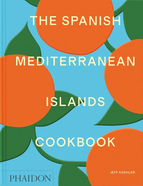 Spanish Mediterranean Islands Cookbook