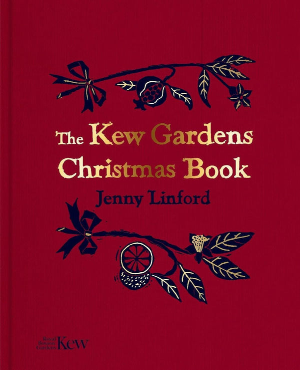 Bookspeed Kew Gardens Christmas Book